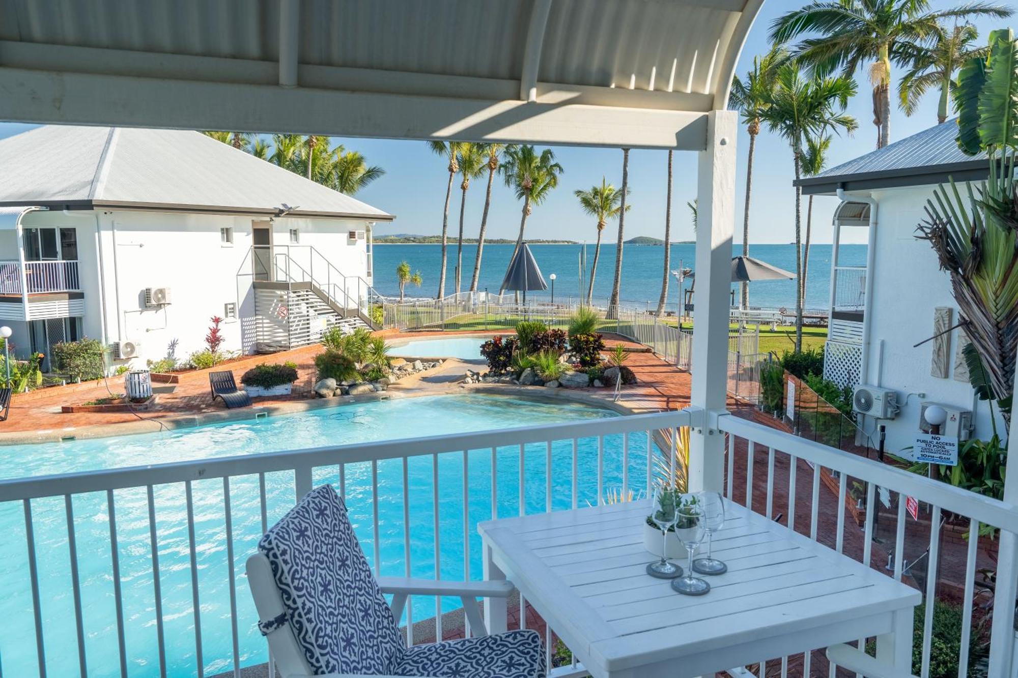 Vista Sull Aqua In The
