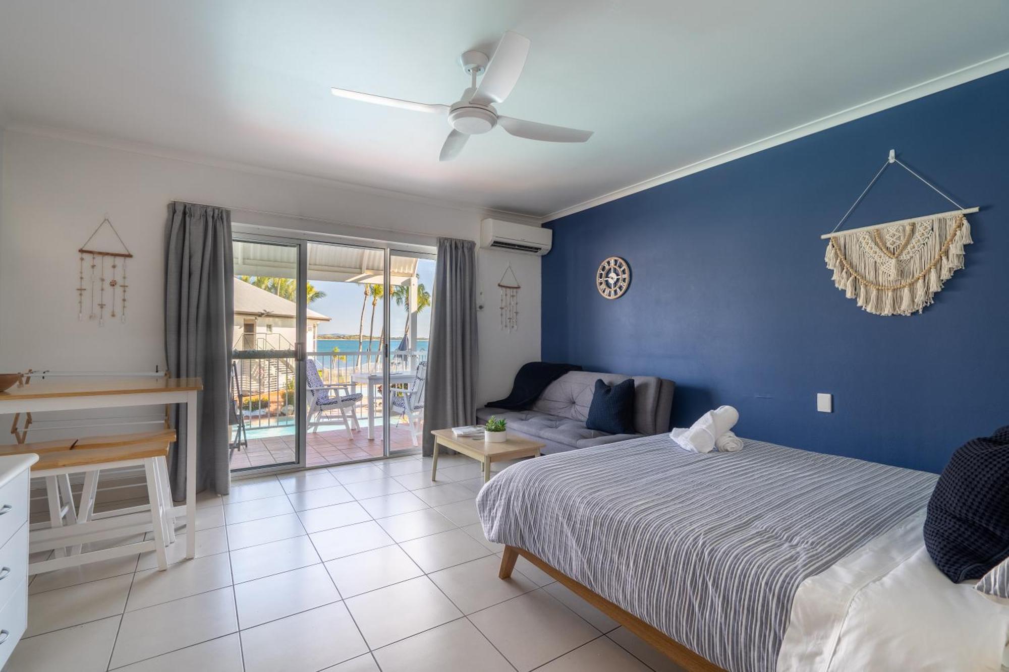 Apartment Vista Sull Aqua In The